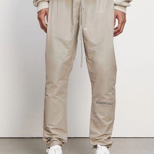 FEAR OF GOD - FOG ESSENTIALS Moss Track Pants